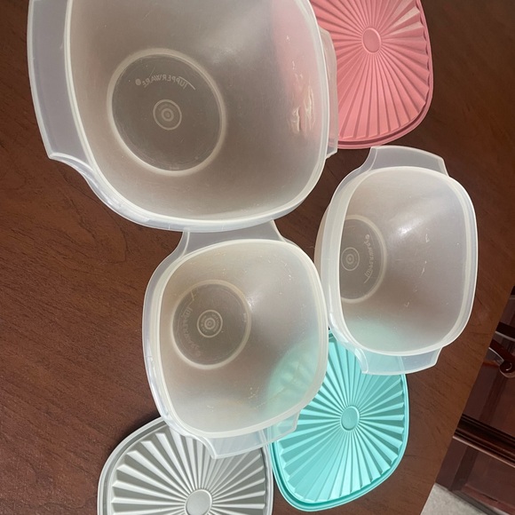Vintage Tupperware - Picture 3 of 3